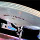 Illustration for article titled The prettiest and most expensive Miranda-Class Starship you've ever seen
